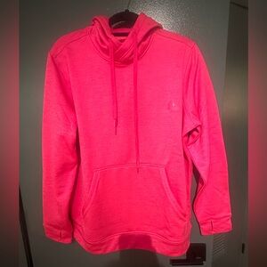 ADIDAS Hot pink women’s hoodie